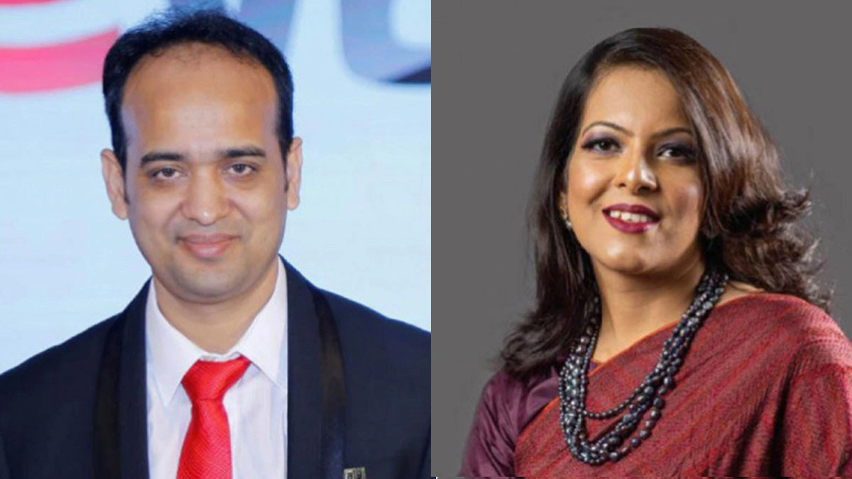 ইভ্যালির রাসেল শামীমার বিরুদ্ধে গ্রেপ্তারি পরোয়ানা