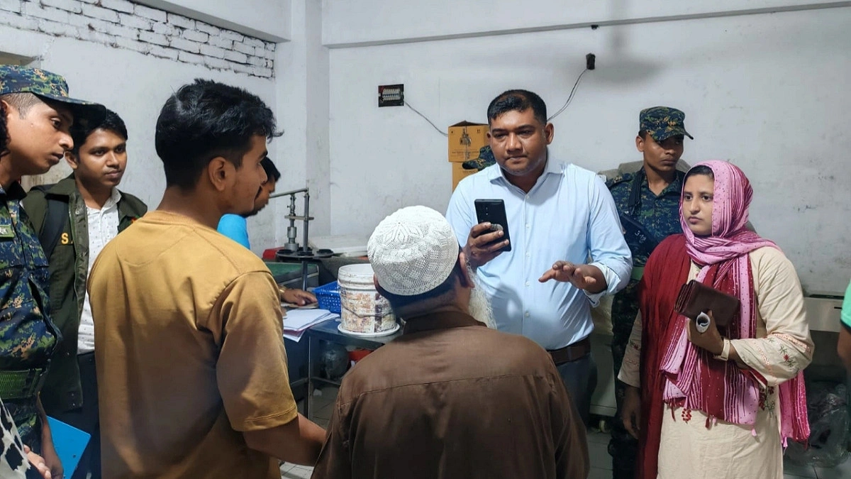 অনুমোদন ছাড়াই বিএসটিআইয়ের লোগো ব্যবহার, আইসক্রিম কারখানাকে জরিমানা