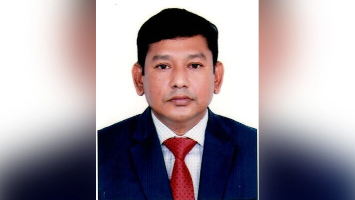 সেই নূরে আলম সিদ্দিকী ওএসডি