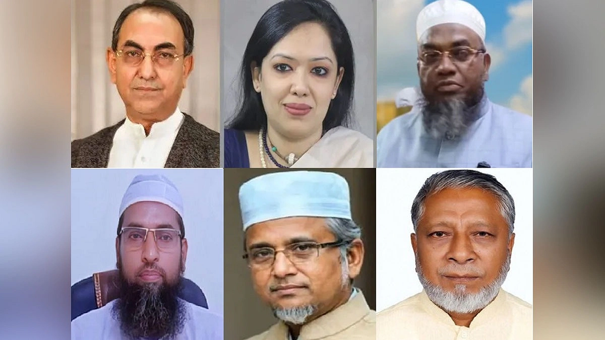 রাষ্ট্রপতি নির্বাচনে ভোট দেননি ছয় এমপি