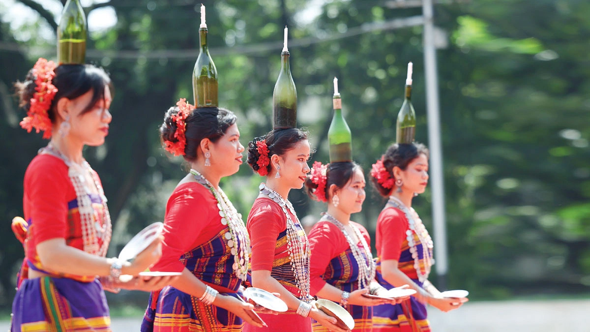স্বীকৃতির বাইরে ৫৮ জাতিগোষ্ঠী