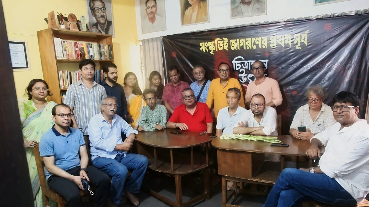 তক্ষশিলায় শিশুদের চিত্রাঙ্কন উৎসব