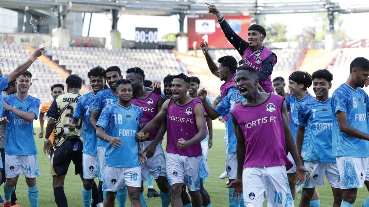 পরিশ্রম বিশ্বাস বুদ্ধিমত্তায় ফর্টিসের সাফল্য