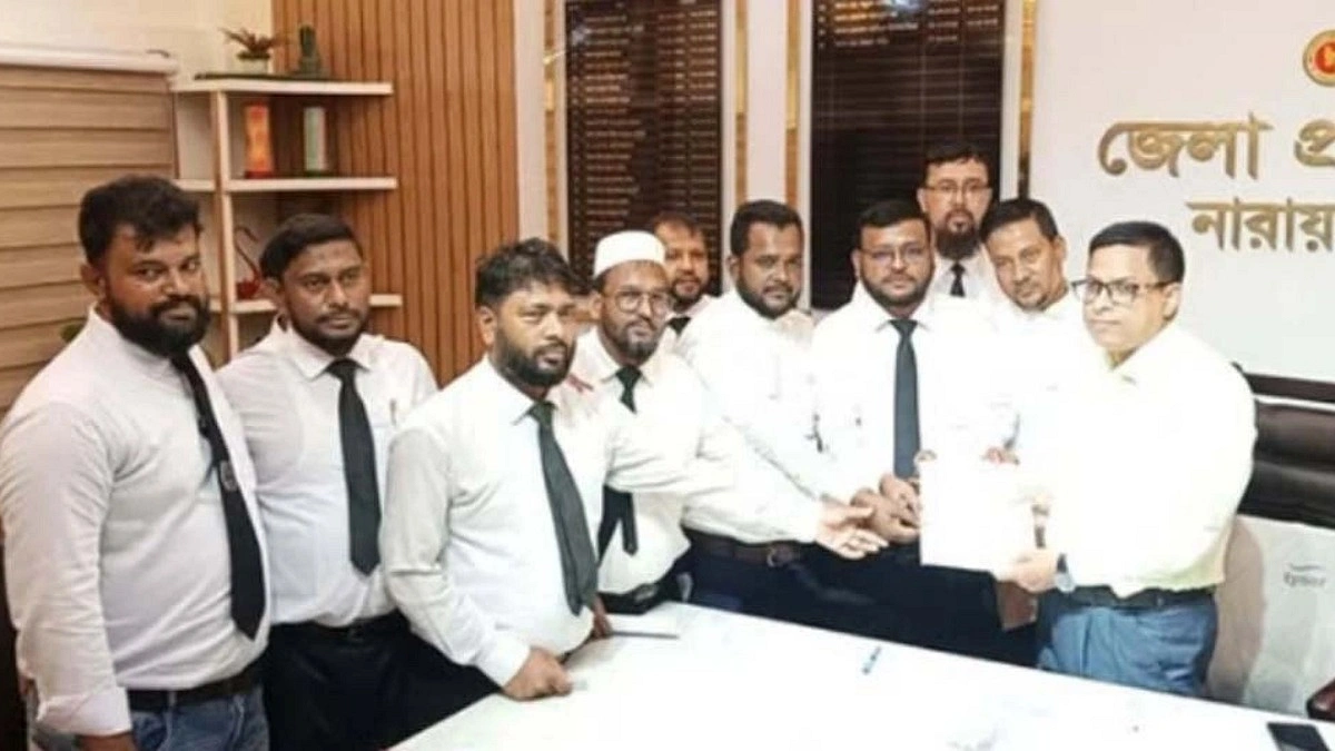 নারায়ণগঞ্জে জামায়াতপন্থী ৭ অতিরিক্ত ও সহকারী পিপি-জিপির পদত্যাগ