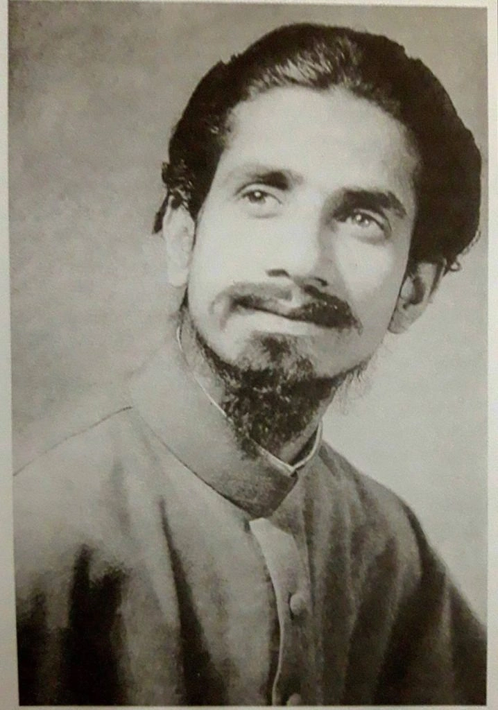 শিল্পী এস এম সুলতান (১০ আগস্ট ১৯২৩ - ১০ অক্টোবর ১৯৯৪)