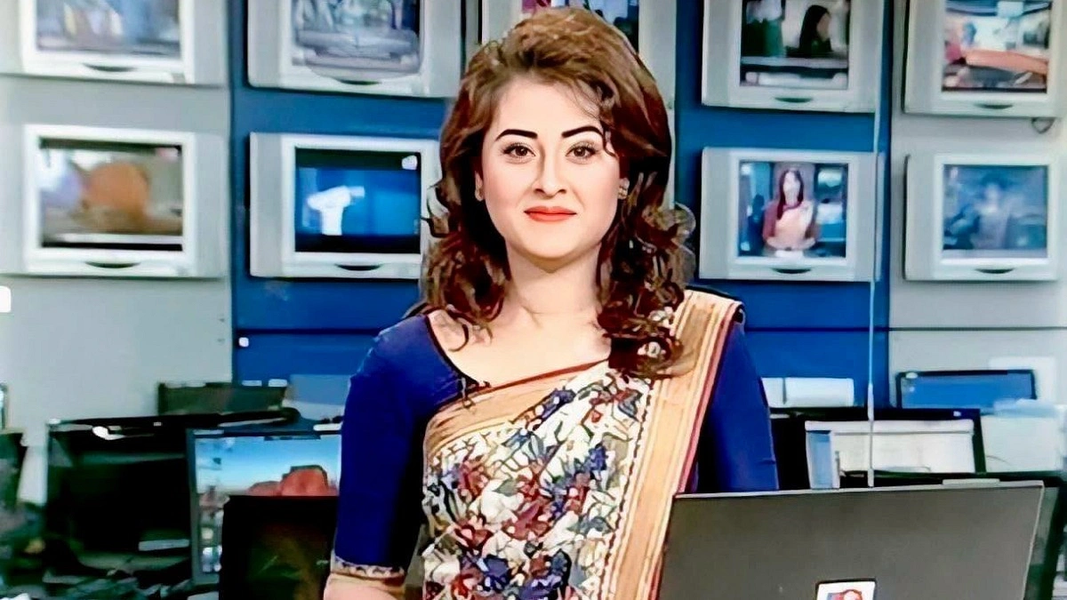 সংবাদ পাঠিকা জীবনকে স্মরণ করলেন বুবলী