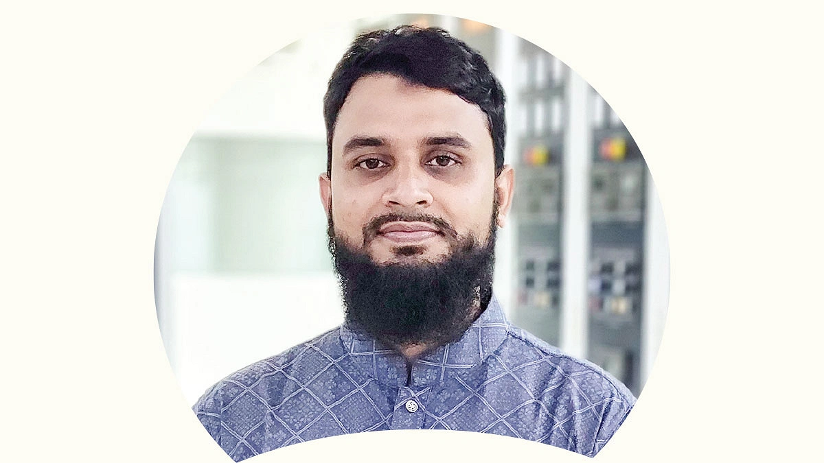 এসরোস্কোপের মূল কারিগর ফাহিম ফয়সাল শুভ