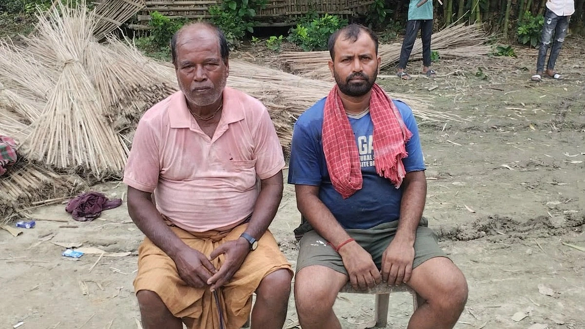 কৃষককে তুলে নিল বিএসএফ, প্রতিবাদে দুই ভারতীয়কে ধরল এলাকাবাসী