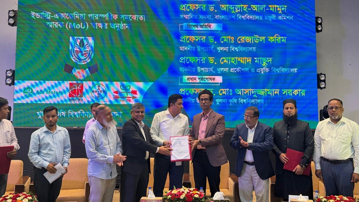 প্রযুক্তিনির্ভর কৃষির চালিকাশক্তি হবে তরুণরা