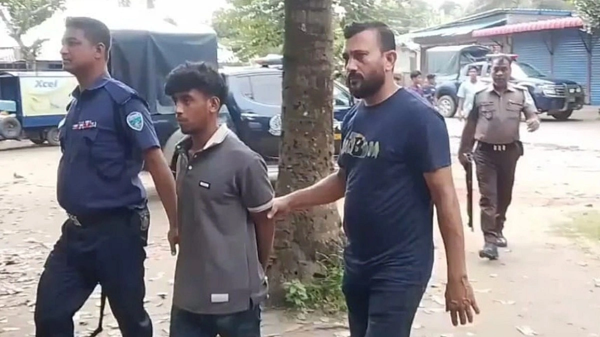 কিশোরীকে পাহাড়ে ঘুরতে নিয়ে পাঁচ বন্ধু মিলে ধর্ষণ!