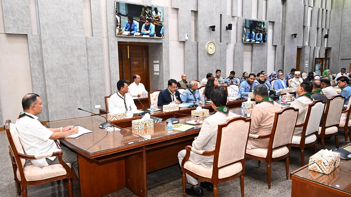 ৭১ ও ২৪-এর আত্মত্যাগের লক্ষ্য ছিল মানুষের অধিকার প্রতিষ্ঠা