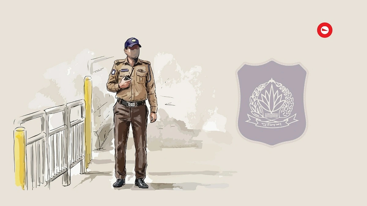 পুলিশকে দুর্বল করতে অপপ্রচার চলছে