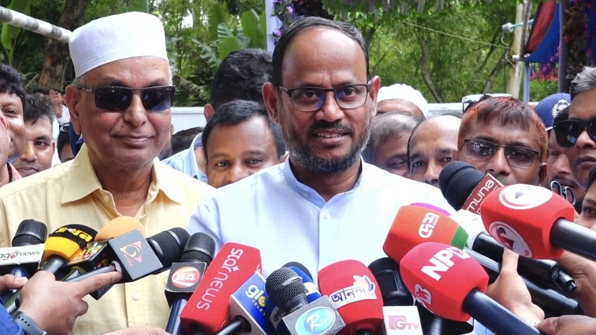 মাদকের বিরুদ্ধে ঐক্যবদ্ধ প্রতিরোধ গড়ে তুলতে হবে