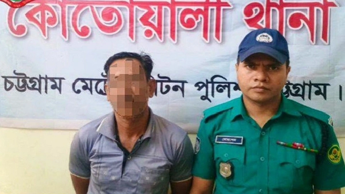 ১৯ মামলার আসামি সালাহ উদ্দীন দুলাল গ্রেপ্তার