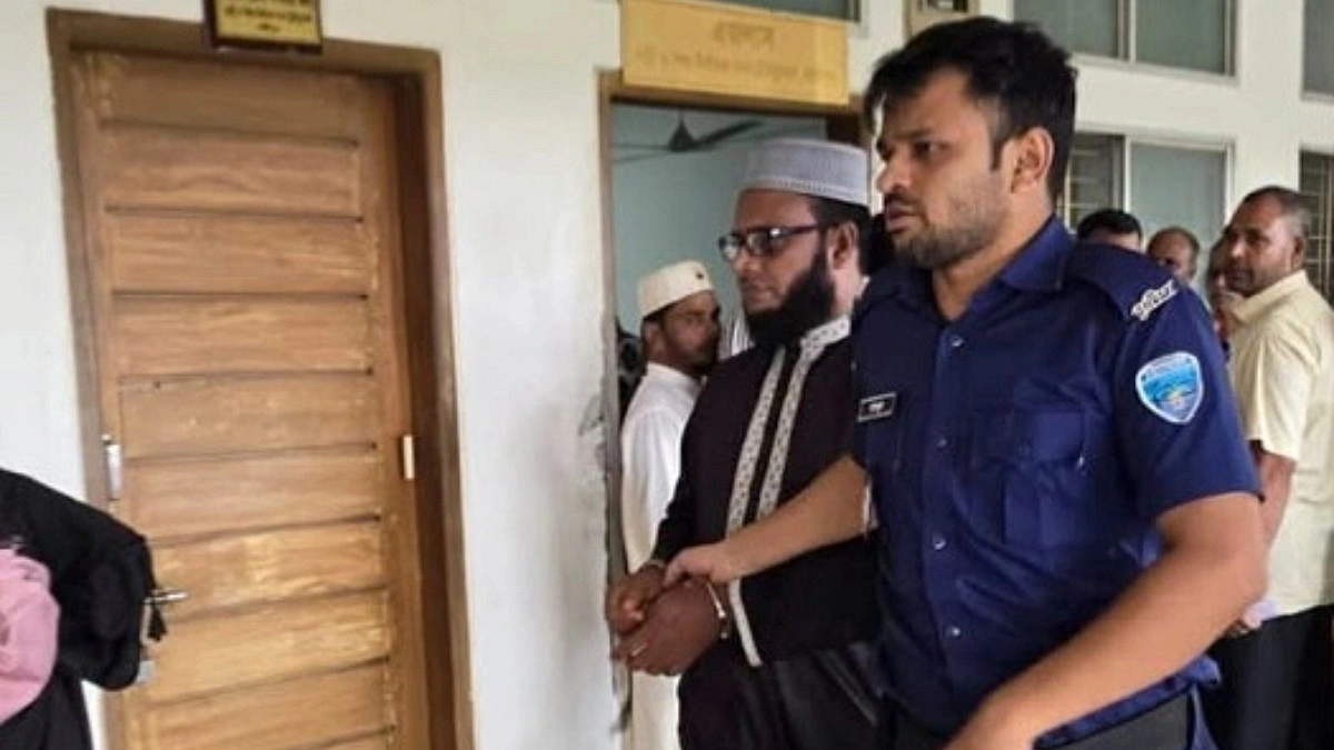 লক্ষ্মীপুরে হত্যা মামলায় জামায়াত নেতা কারাগারে