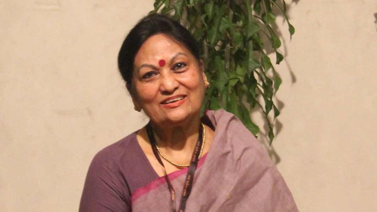 ছায়ানট সঙ্গীতবিদ্যায়তনের নতুন অধ্যক্ষ সেলিনা মালেক