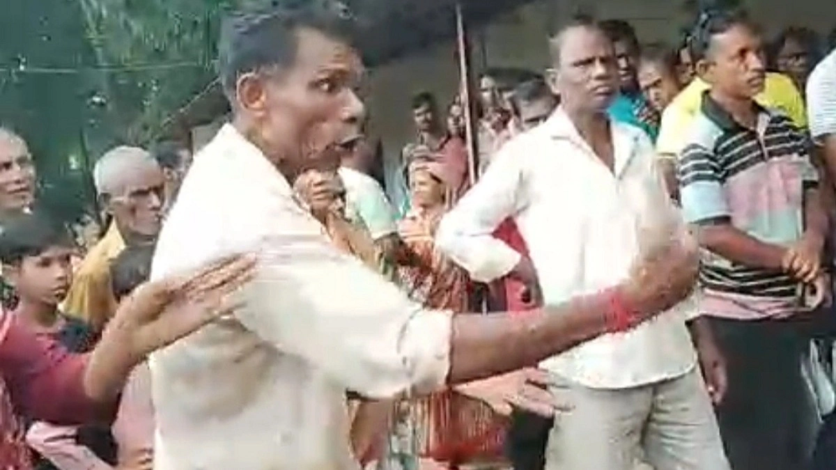 রেশন-তলবের দাবিতে চা শ্রমিকদের কর্মবিরতি