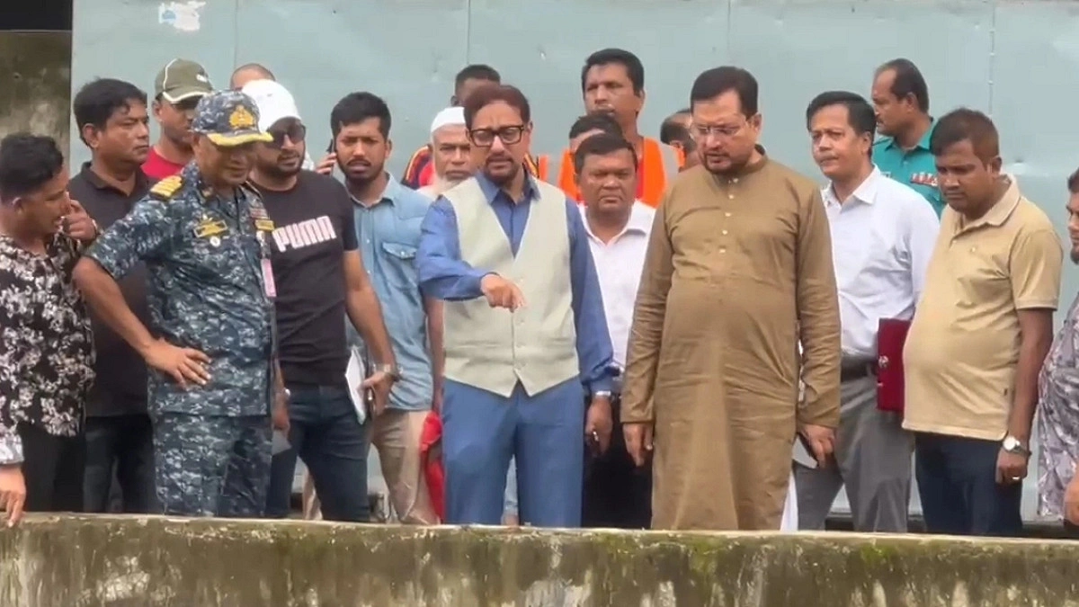 জলাবদ্ধতামুক্ত চট্টগ্রাম গড়তে খালের প্রবাহ সচল রাখার তাগিদ মেয়রের