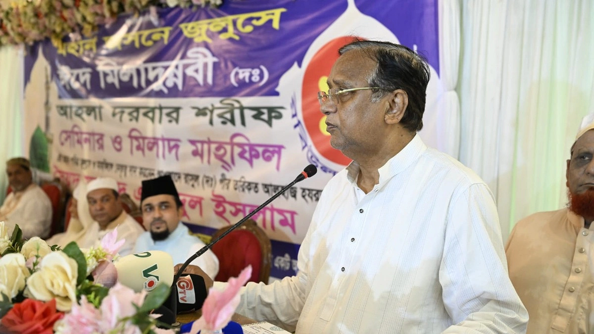 মহানবী (সা.)-এর আদর্শ অনুসরণের বিকল্প নেই: ডিএসসিসি প্রশাসক