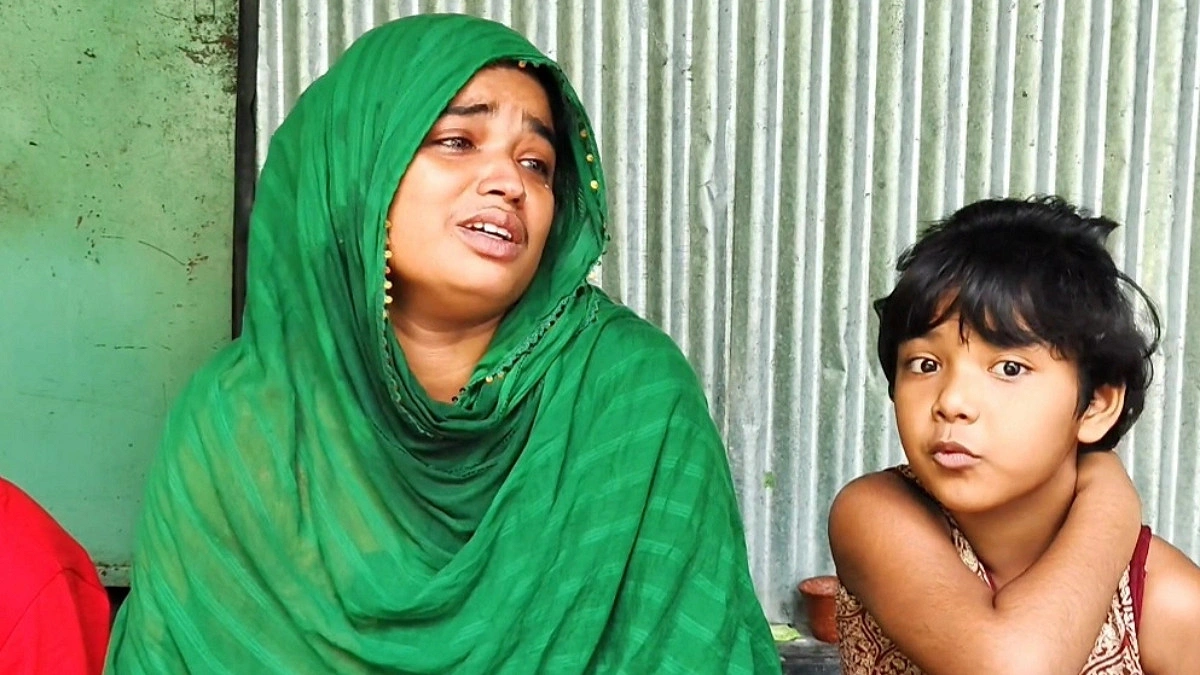 ‘আল্লায় দেখবে’ বলে বের হওয়া আশরাফুল আর ফেরেননি