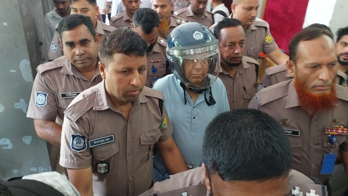 অস্ত্র মামলায় আনিসুল হকের অভিযোগ গঠন শুনানি পেছাল