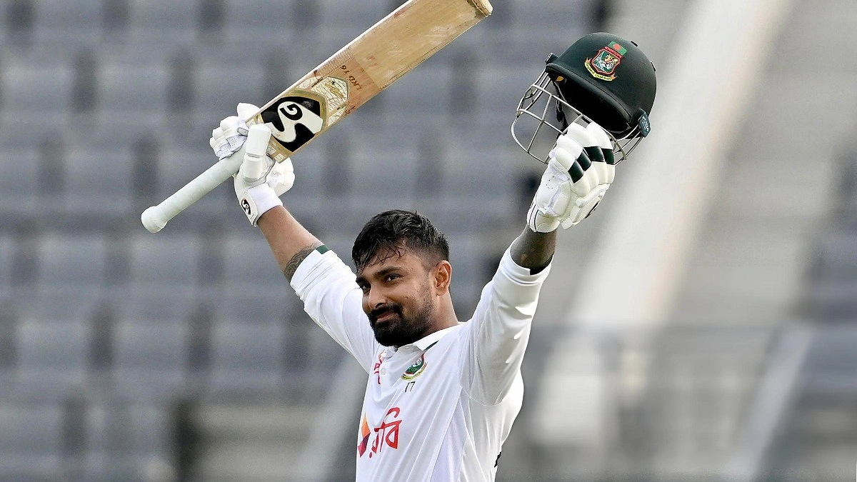 ডিআরএসের সাফল্যে বিশ্বসেরা লিটন দাস