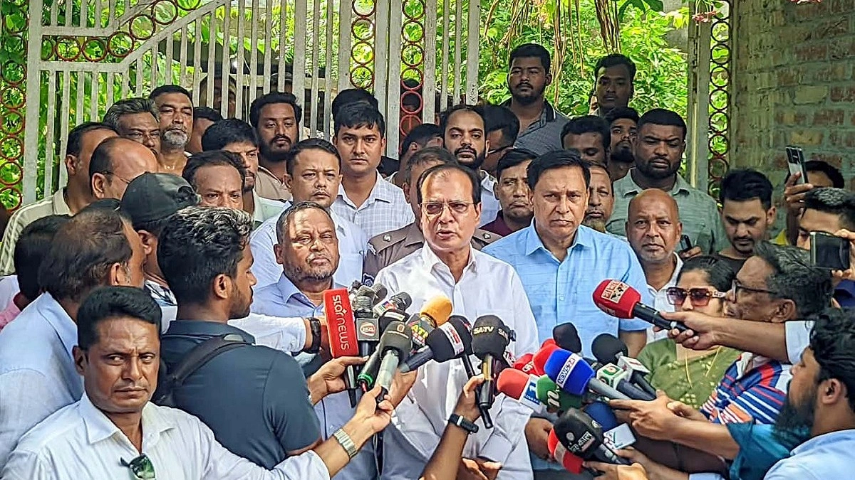 রংপুরে চার খুনে দৃষ্টান্তমূলক শাস্তি হবে: ত্রাণমন্ত্রী