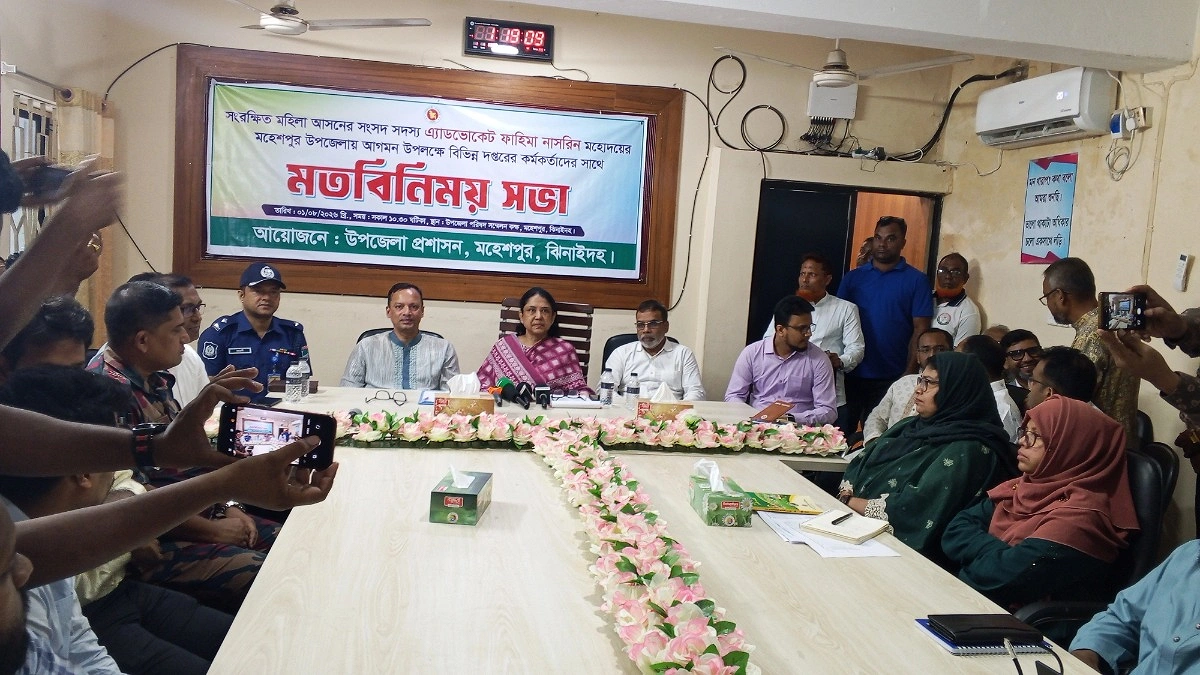 অপরাধী যেই হোক তাকে আইনের আওতায় আনতে হবে : অ্যাটর্নি জেনারেল