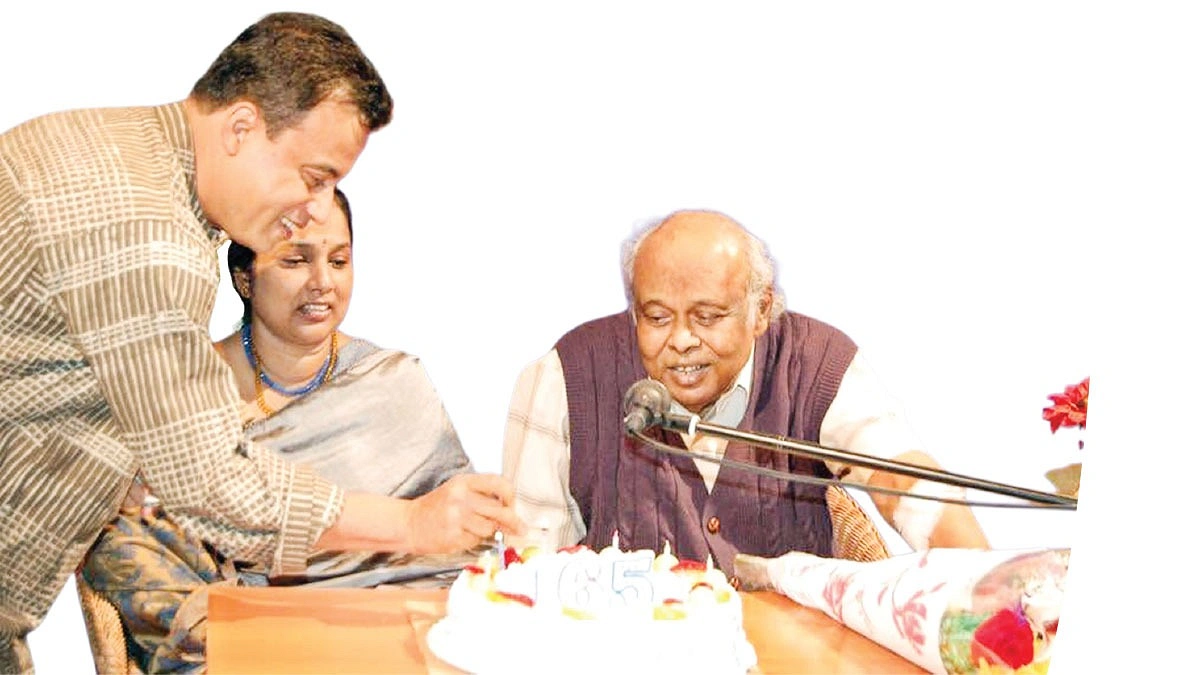 প্রবাসের শূন্যতা