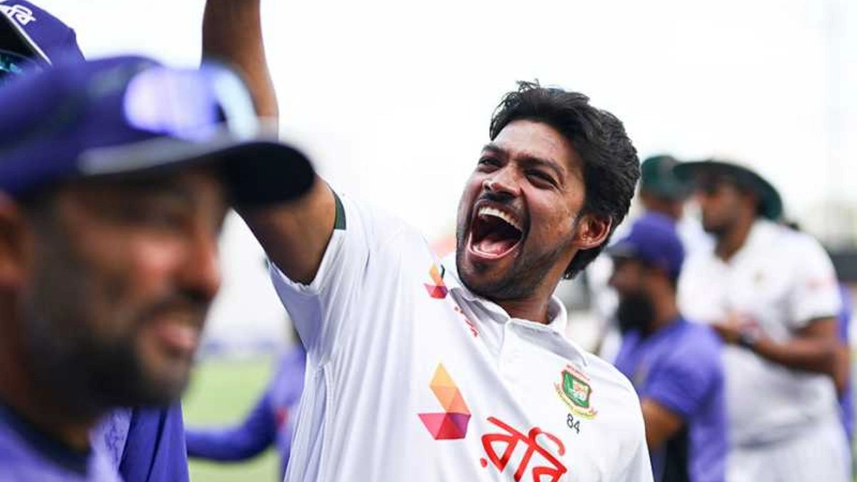 দলের সবাই ম্যান অব দ্য ম্যাচ