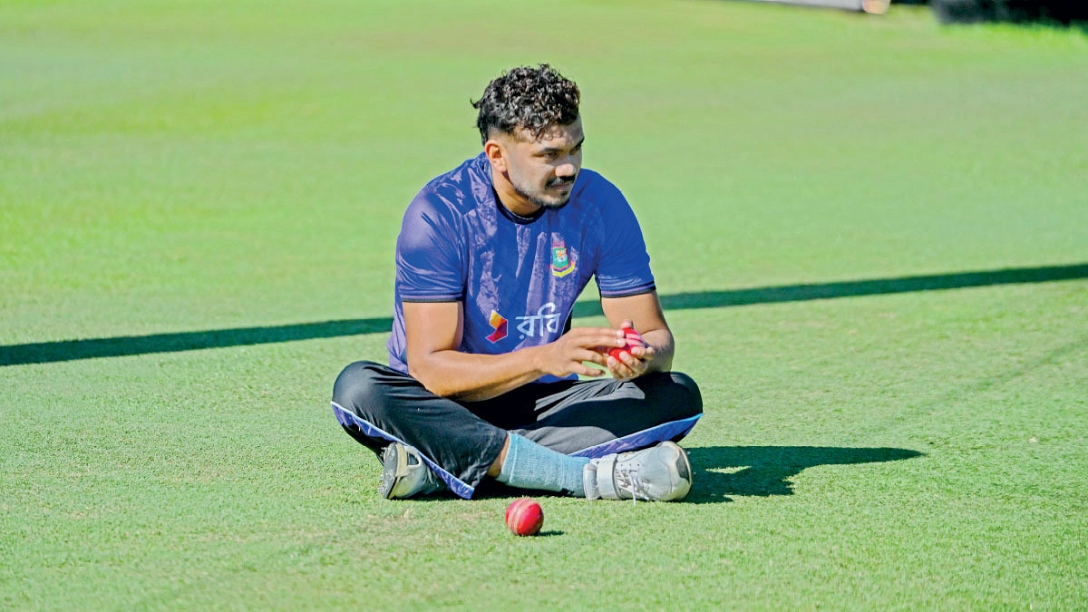 ম্যাকাইয়ের কন্ডিশনে এবার নতুন পরীক্ষা