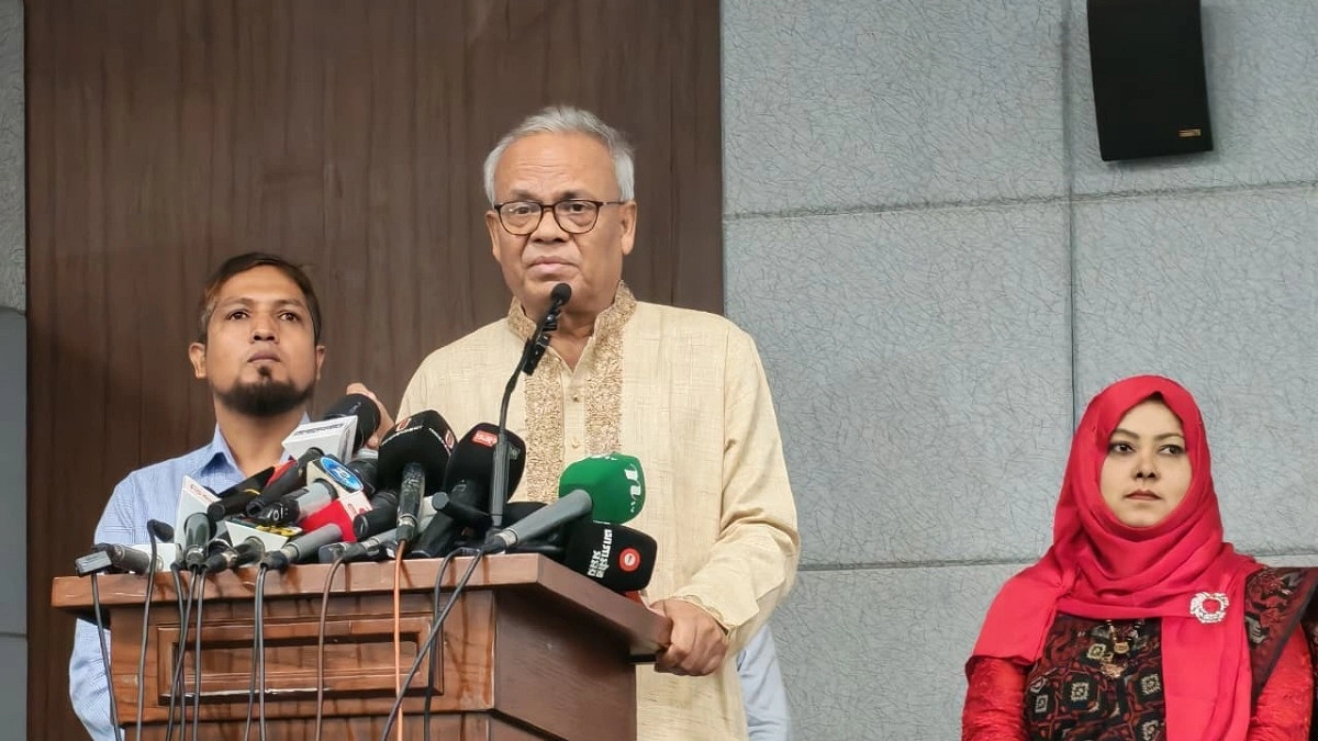 হাসিনার পতন না হলে অনেকেরই ফাঁসি হতো: রিজভী