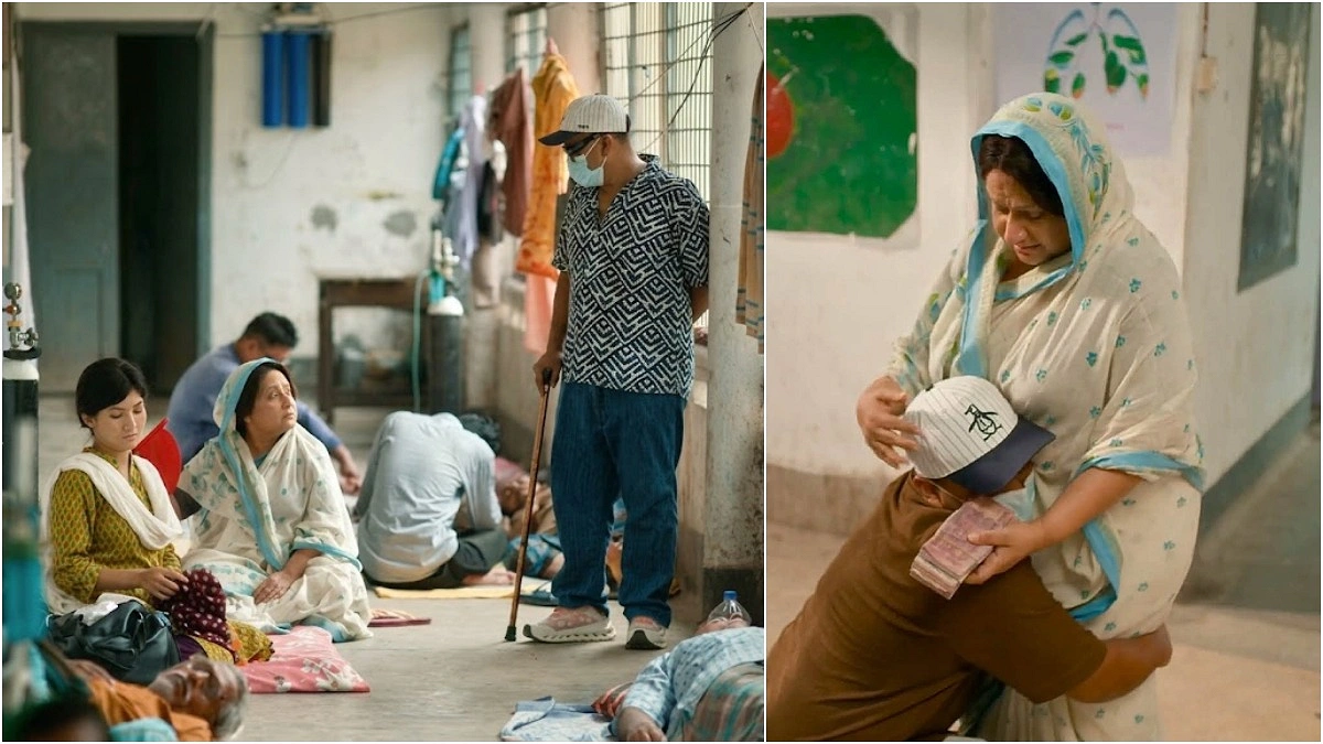 ‘ব্যাচেলর পয়েন্ট’-এর এই দৃশ্য নিয়ে কেন এত আলোচনা
