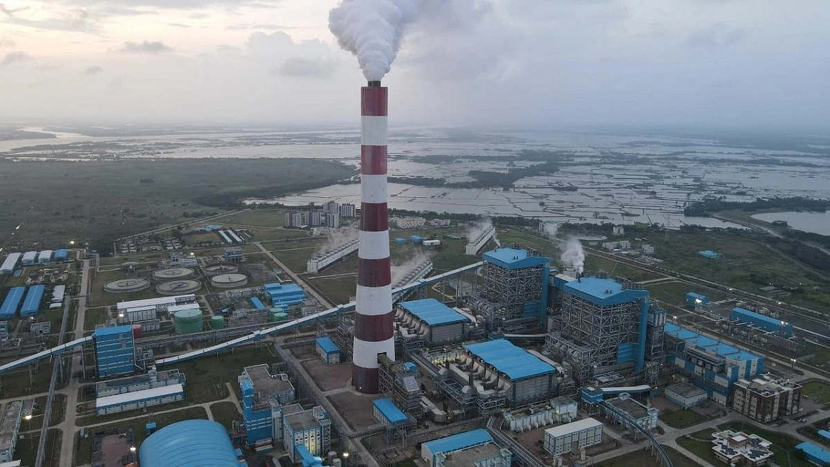 বিদ্যুৎ সংকটের মধ্যেও উৎপাদনে সচল রামপাল তাপবিদ্যুৎ কেন্দ্র