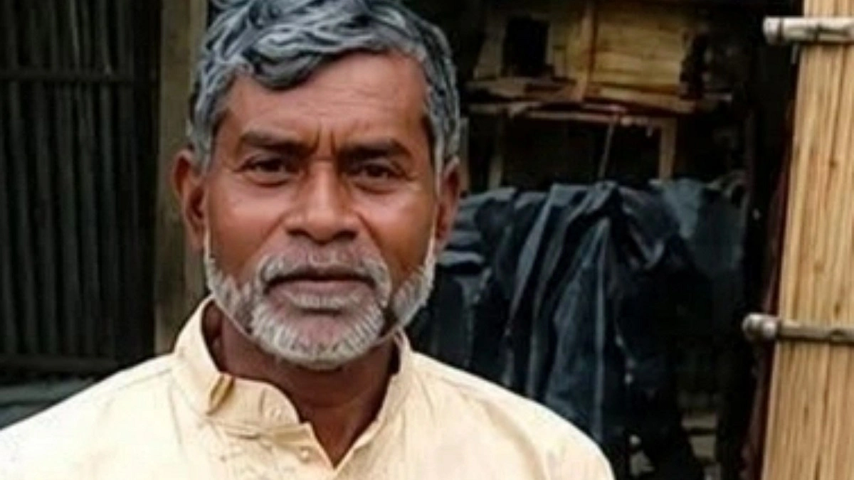 কুষ্টিয়ায় বজ্রপাতে কৃষকের মৃত্যু