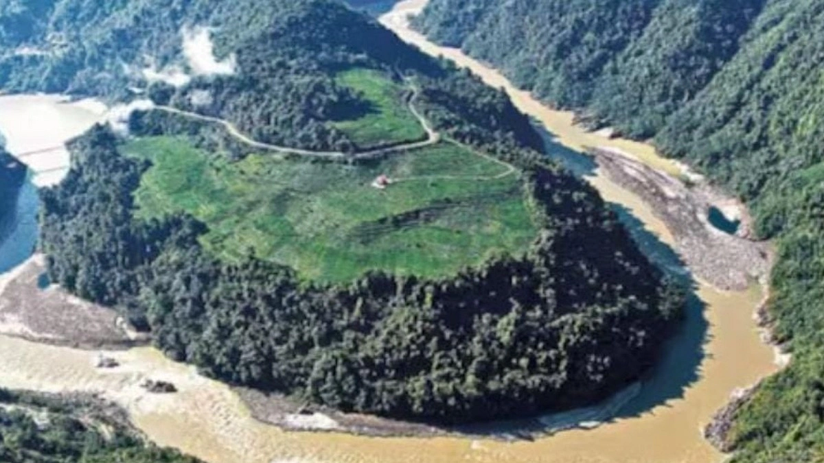 অরুণাচল নিয়ে চিনকে কড়া জবাব ভারতের