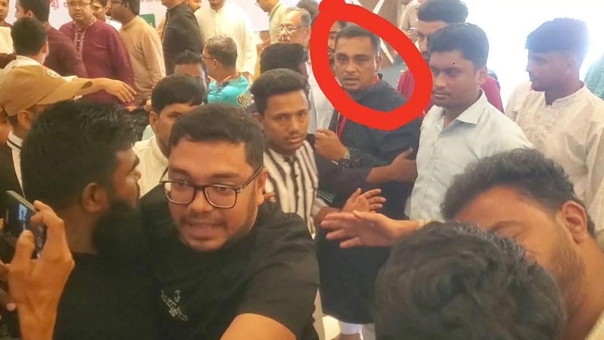 কুমিল্লায় এনসিপির কর্মশালায় সাংবাদিককে হেনস্তার অভিযোগ