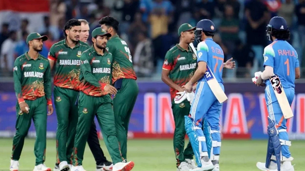 এ বছর হচ্ছে না বাংলাদেশ-ভারত সিরিজ