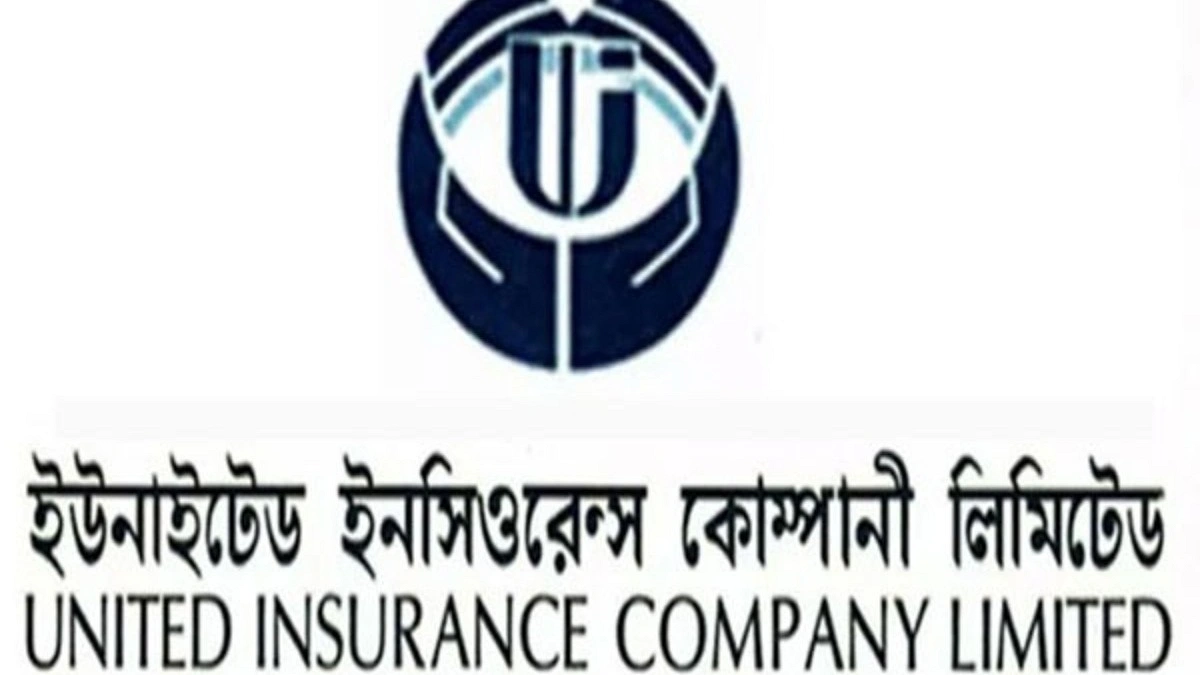 ইউনাইটেড ইন্স্যুরেন্সের শেয়ারদরে ৬৩ শতাংশ উল্লম্ফন