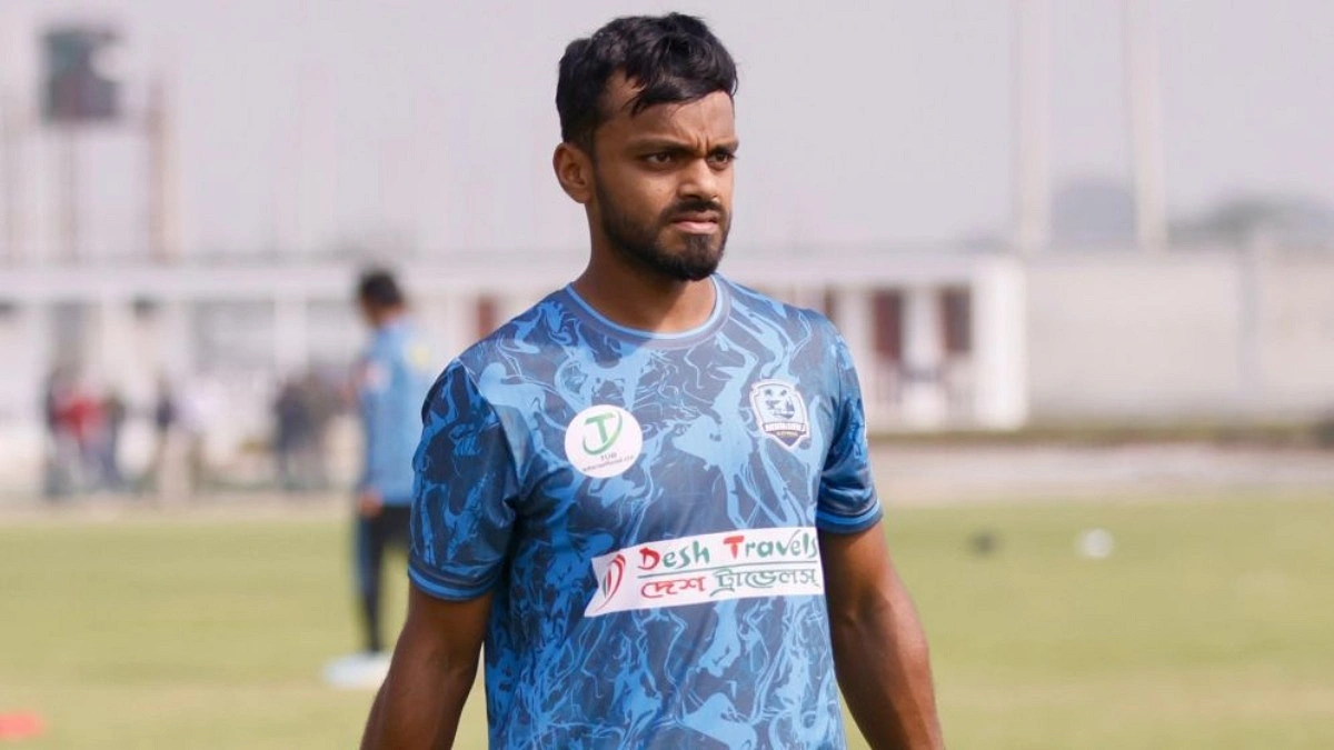 দক্ষিণ আফ্রিকা ‘এ’ দলের বিপক্ষে টেস্টের অধিনায়ক মাহিদুল