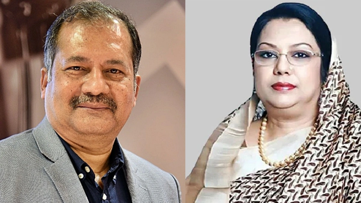 নতুন দায়িত্বে দুই মন্ত্রী
