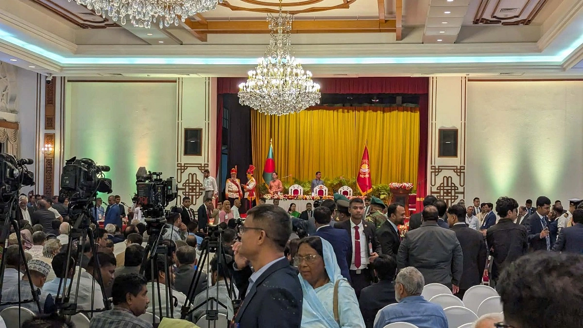 রাষ্ট্রপতির শপথের জন্য প্রস্তুত বঙ্গভবন, মন্ত্রিসভায়ও আসছে নতুন মুখ