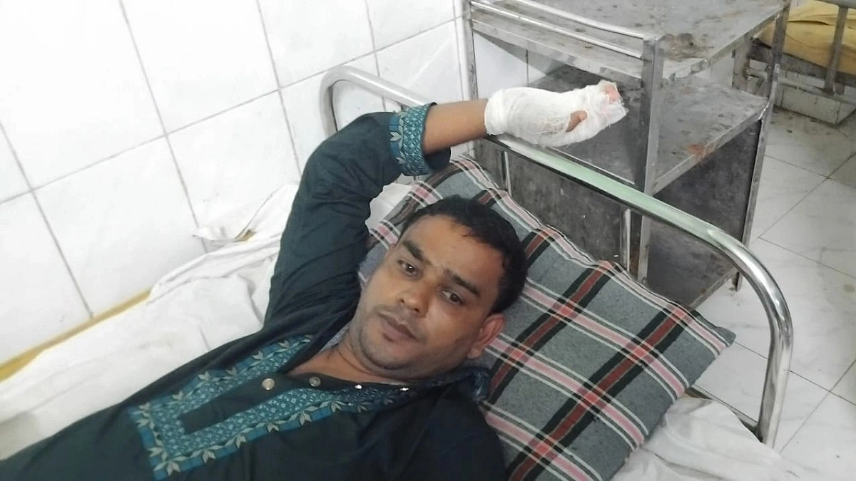 দুর্ঘটনার কবলে প্রতিমন্ত্রী নুরের গাড়িবহর, আহত ৫