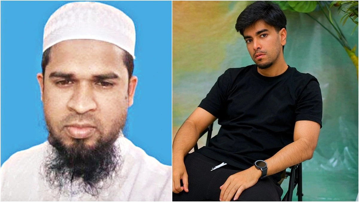 সেই মাদ্রাসা শিক্ষককে ‘ডিএনএ পরীক্ষায়’ নির্দোষ বলেছিলেন সালমান মুক্তাদির