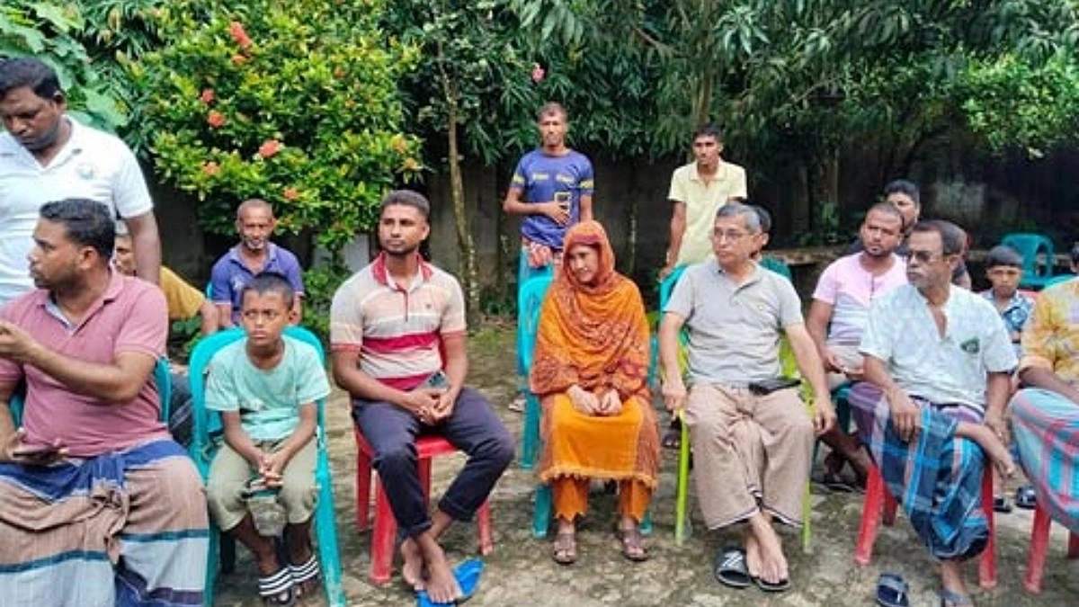 ভারতে আগুনে মৃত্যু, মরদেহের অপেক্ষায় সাতক্ষীরার দুই পরিবার