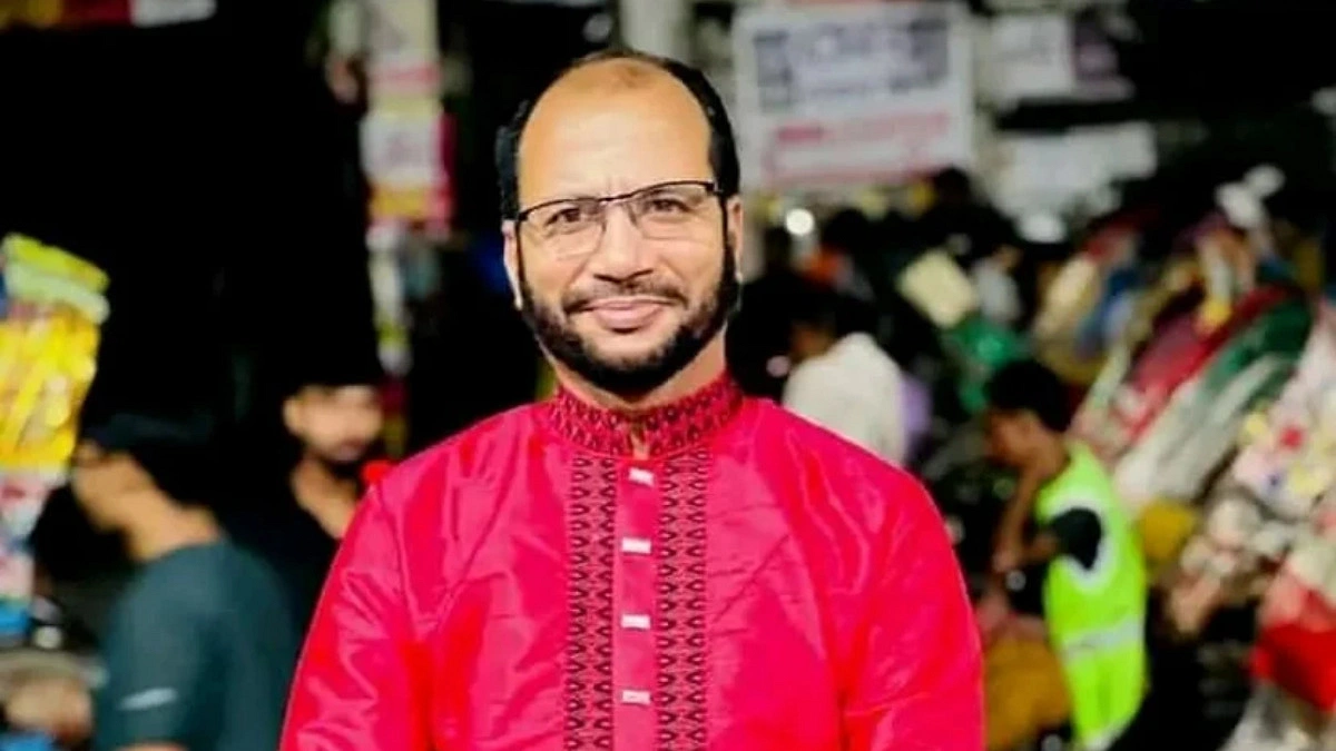 কৃষক লীগের সাংগঠনিক সম্পাদক নূরে আলম গ্রেপ্তার