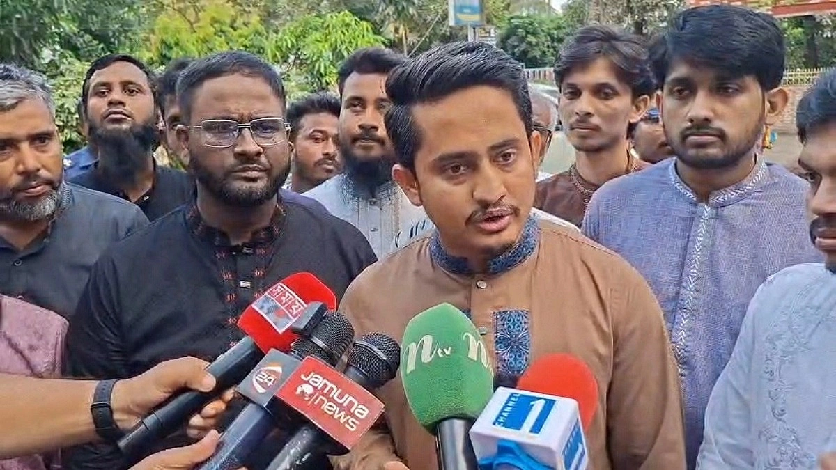 বিএনপি ধীরে ধীরে ব্যর্থতার দিকে আগাচ্ছে : সারজিস আলম