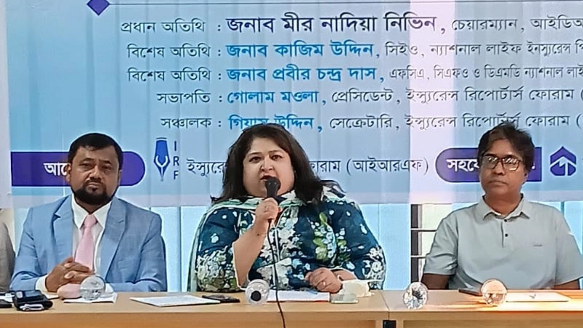 ডাবল সার্ভার বন্ধে ৬ সপ্তাহের আলটিমেটাম আইডিআরএর