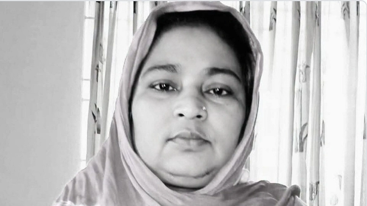 বোন হারালেন বিএনপির মিডিয়া সেলের সদস্য শায়রুল কবির খান