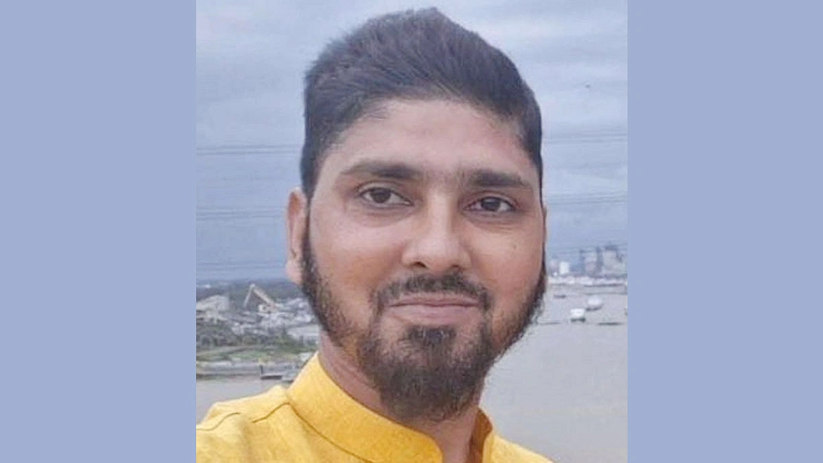 নারায়ণগঞ্জে বৈষম্যবিরোধী মামলার বাদীকে কুপিয়ে হত্যা